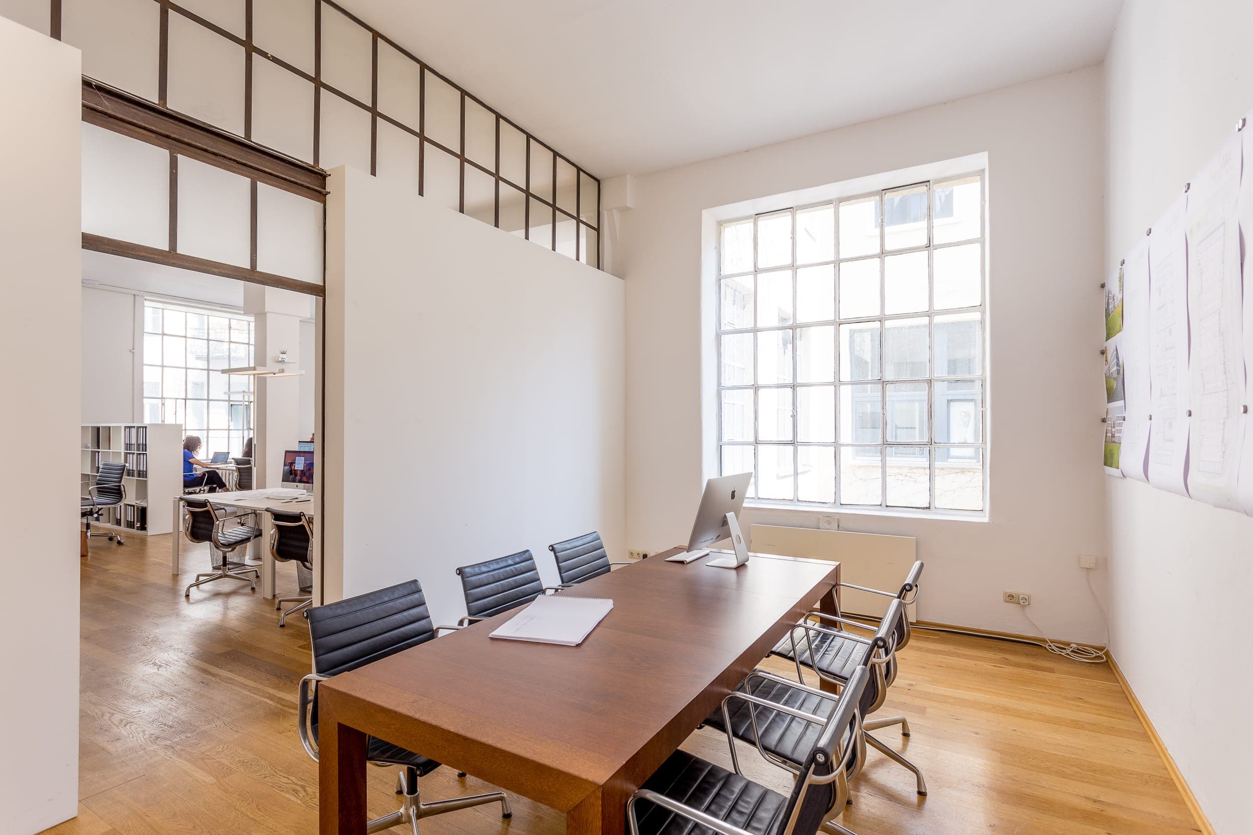 Designagentur Nieder+Marx München Büro