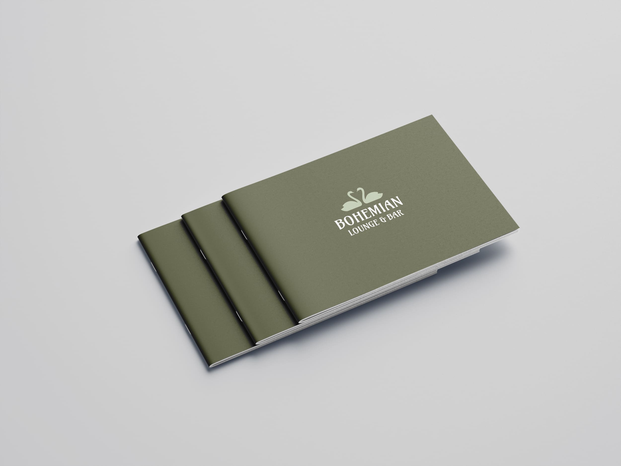 Branding und Design bohemian Lounge & Bar