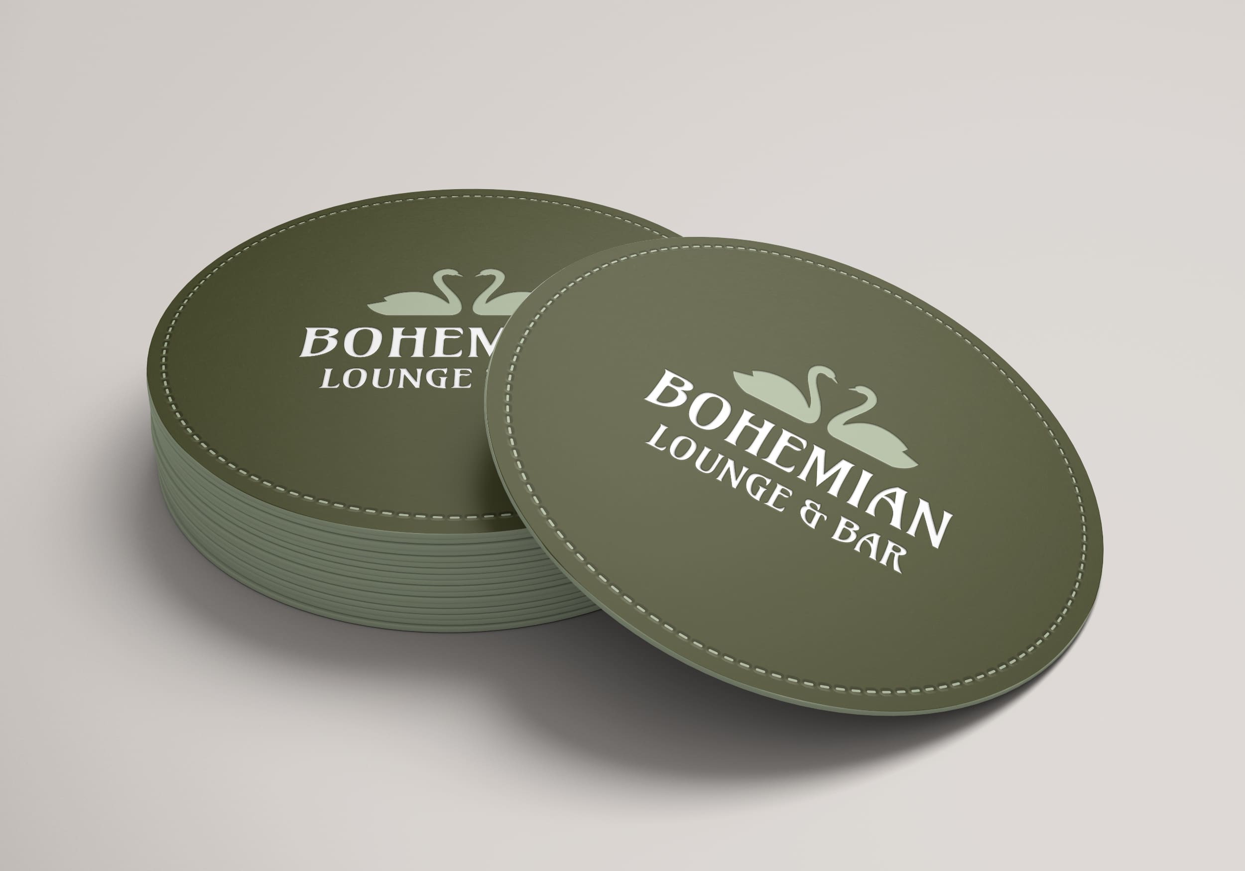 Branding und Design bohemian Lounge & Bar