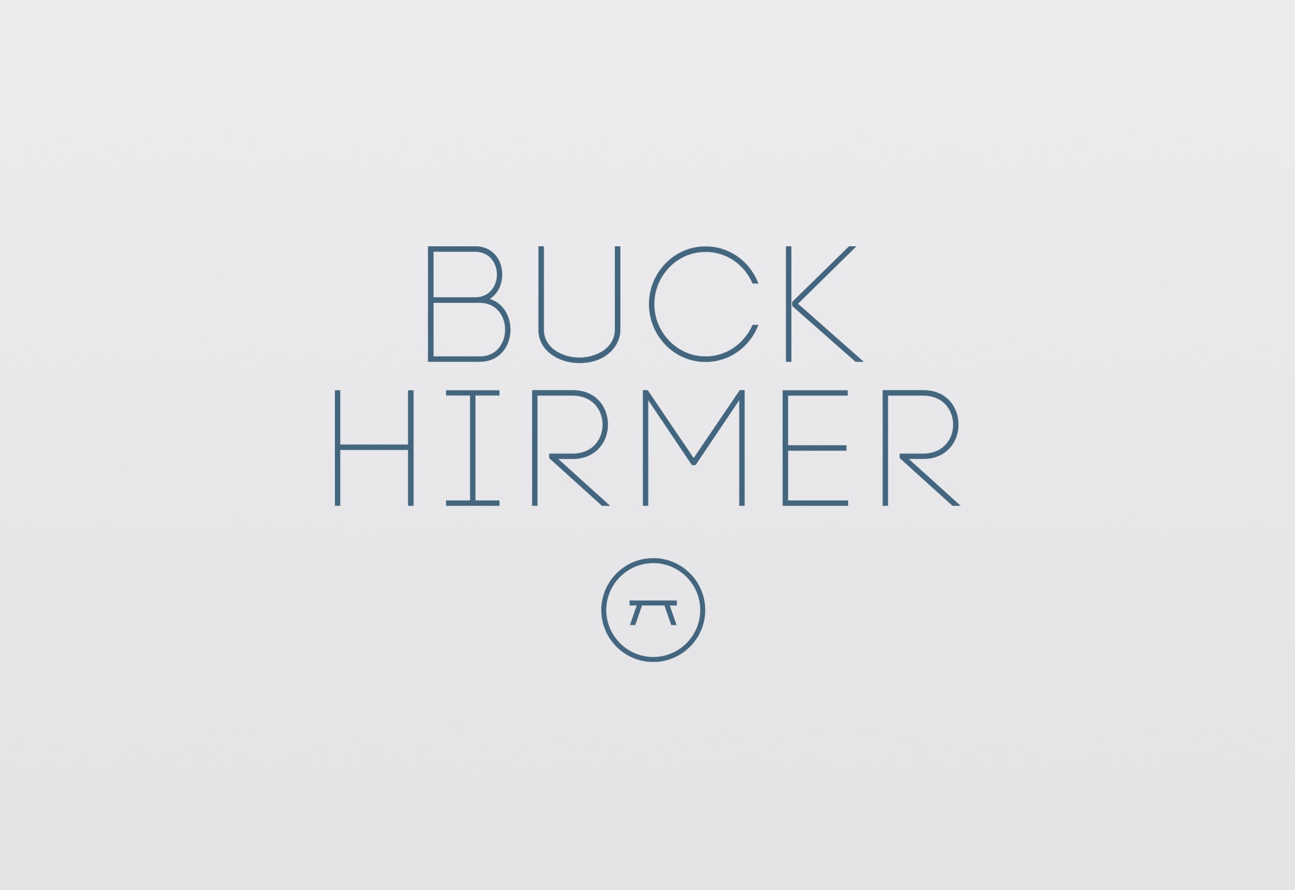 Design Buck Hirmer