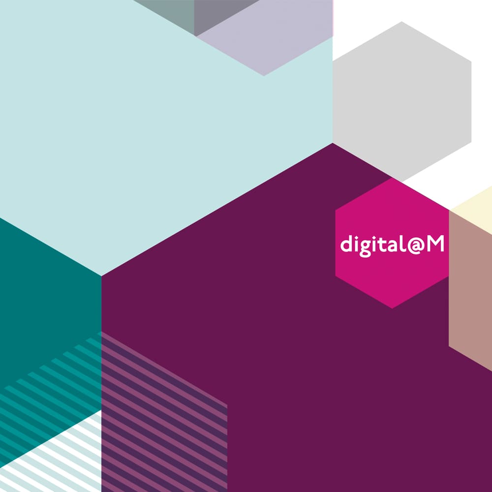 Corporate Design digital@M GmbH München