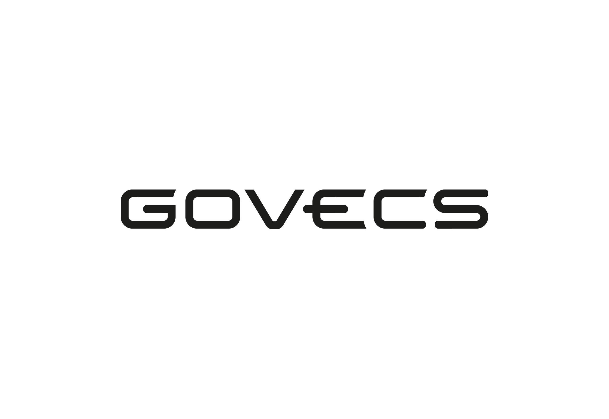 Logoentwicklung Govecs AG