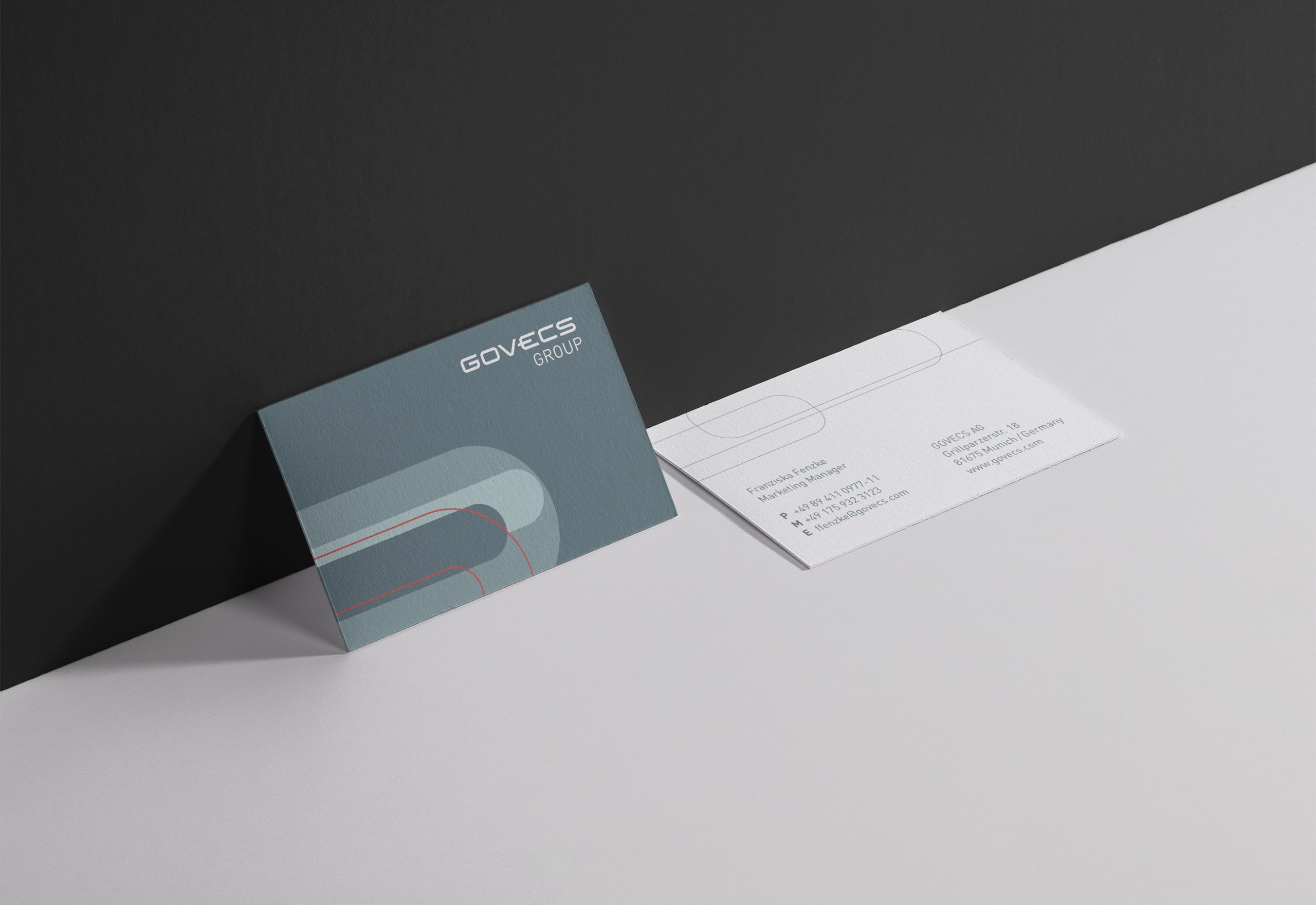 Corporate Design Govecs AG