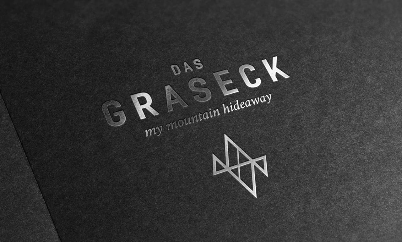 Corporate Design und Fotografie Hotel Das Graseck
