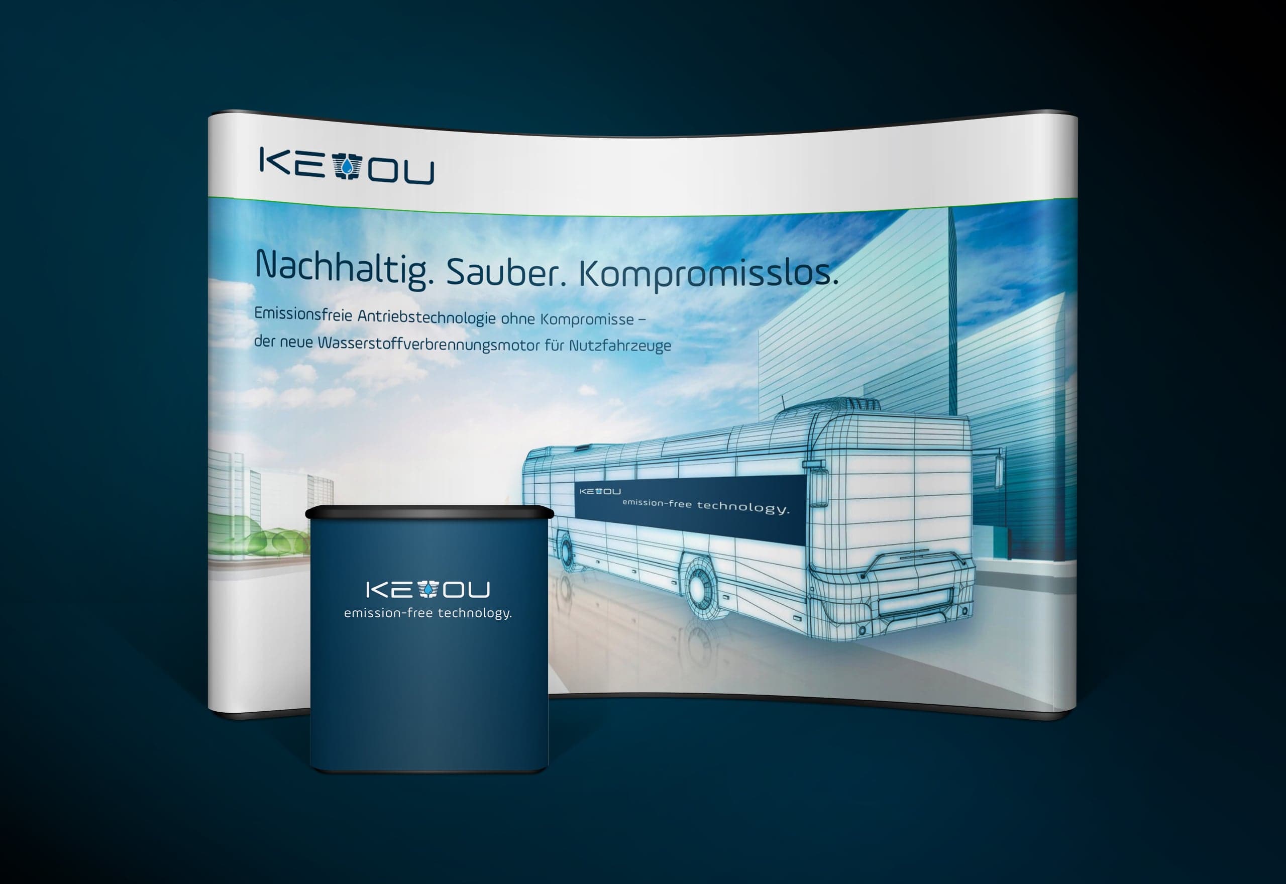 Corporate Design Keyou GmbH