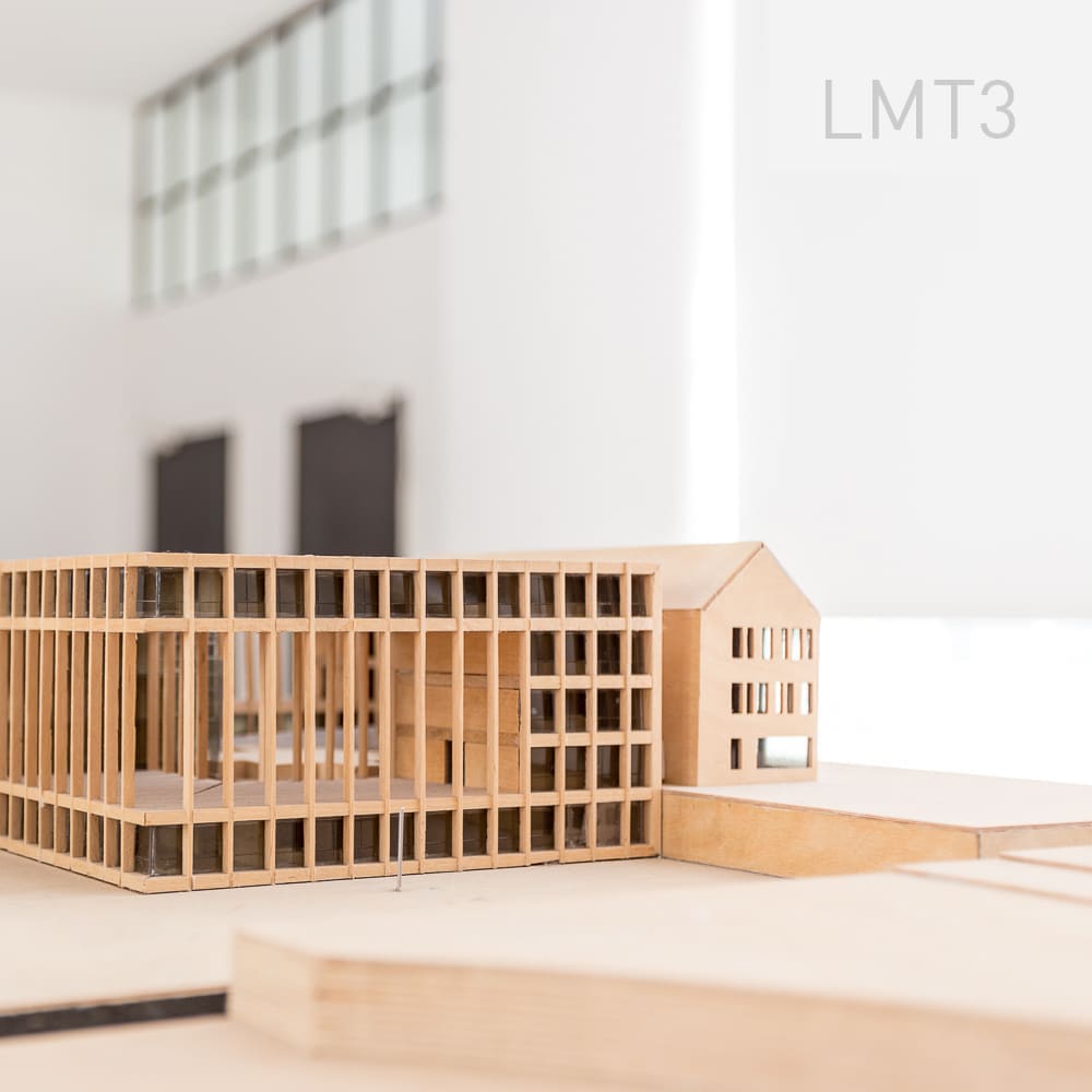 Webdesign LMT3 Architekten