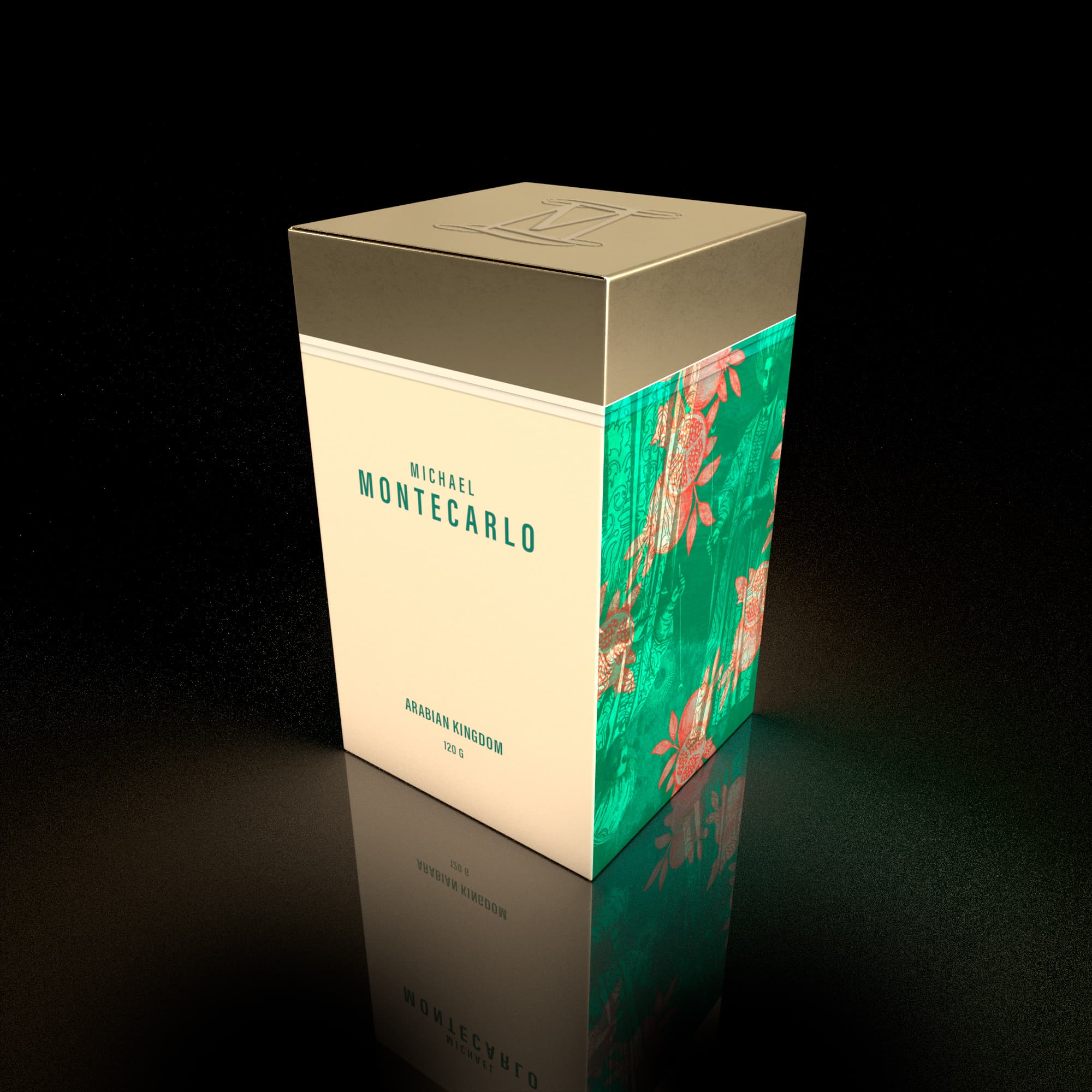 Verpackungs-Design Design Michael Montecarlo