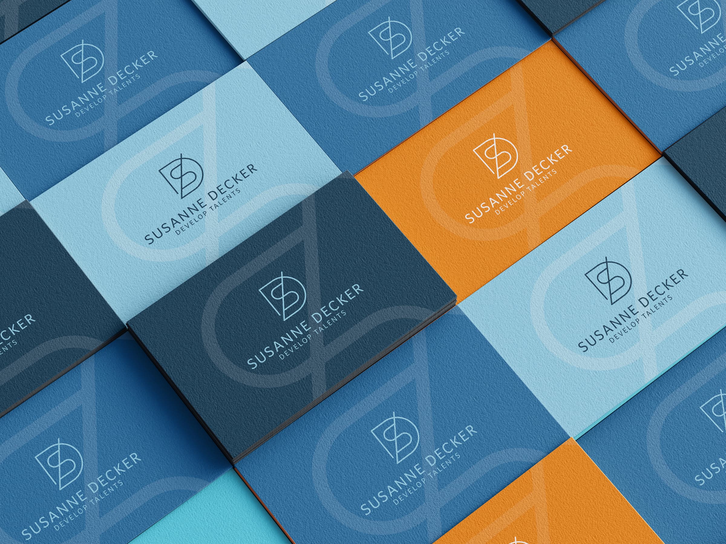 Corporate Design und Webdesign Susanne Decker