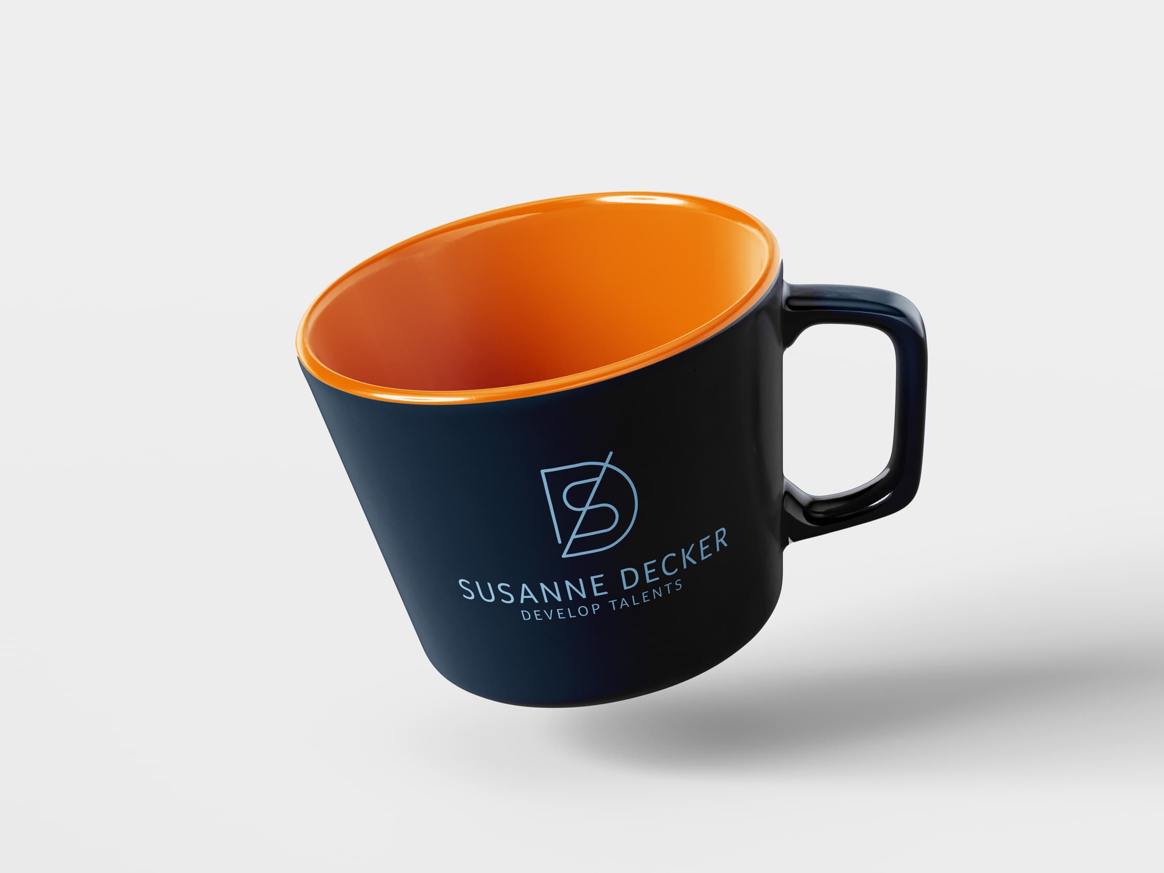 Corporate Design und Webdesign Susanne Decker