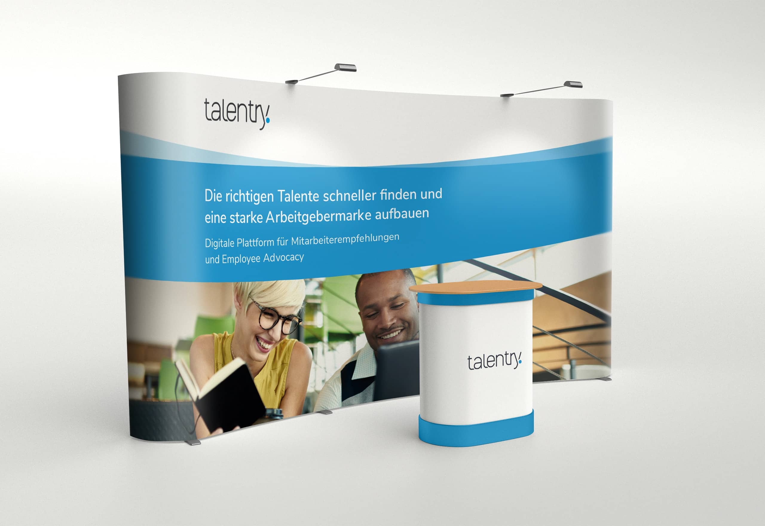 Corporate Design Talentry GmbH