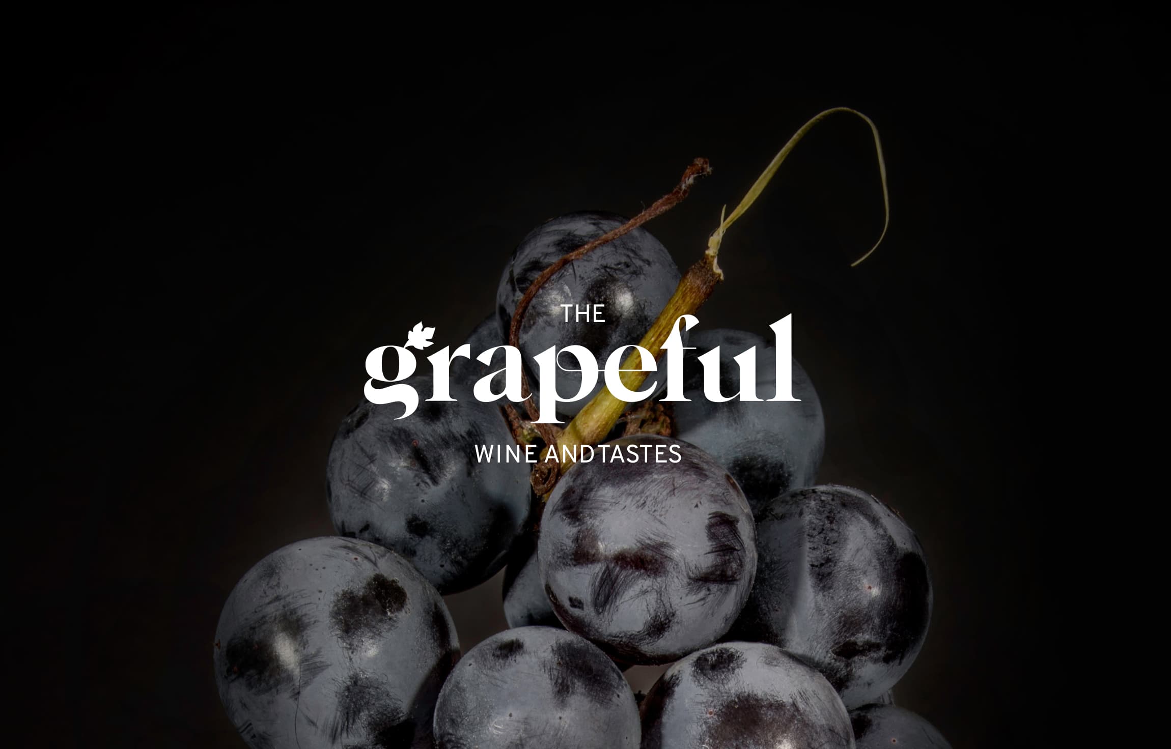 Corporate Design Restaurant The Grapeful