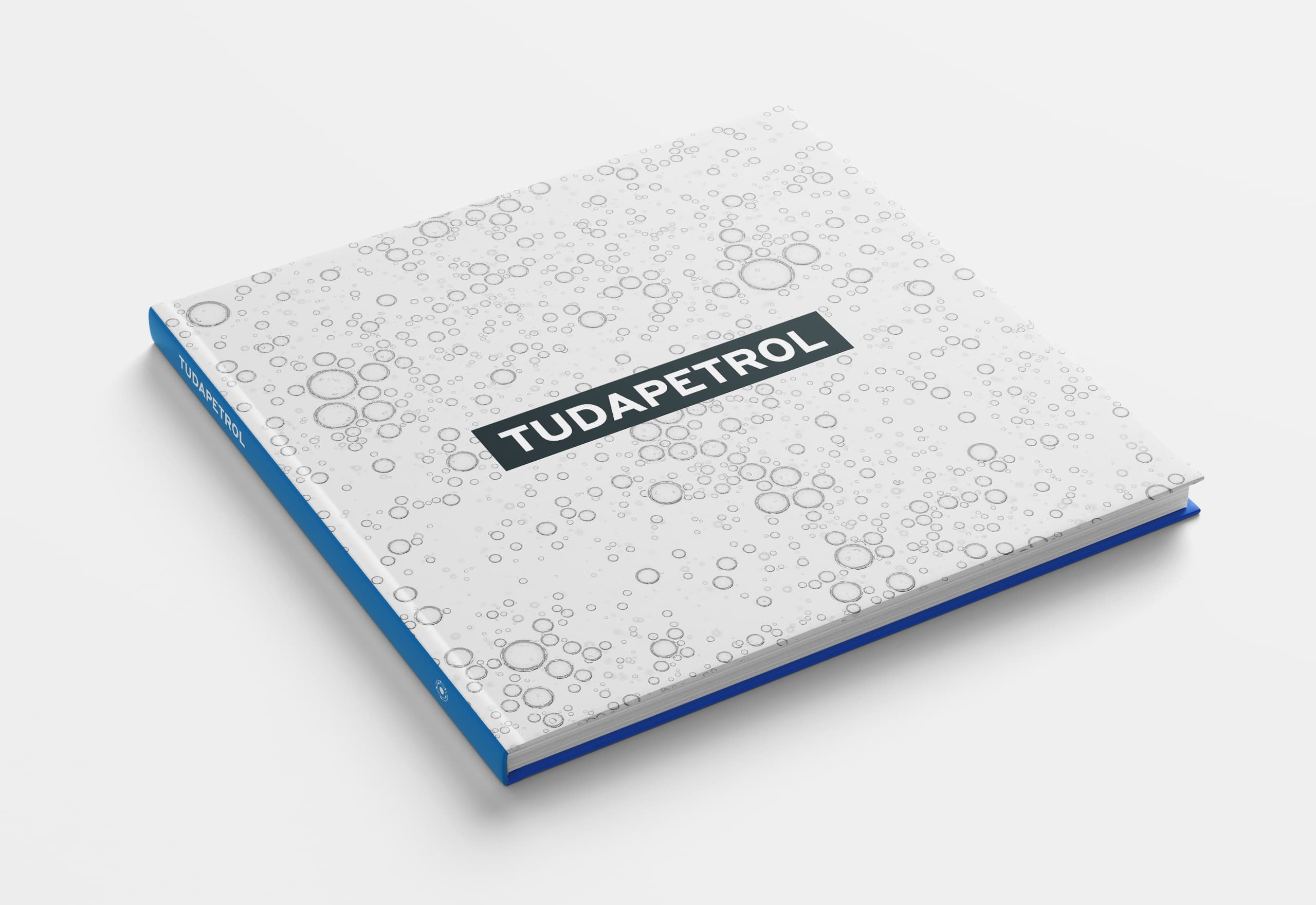 Buchdesign Tudapetrol
