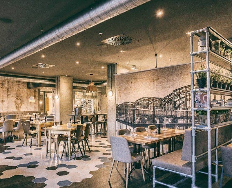 Corporate Design Westend Factory