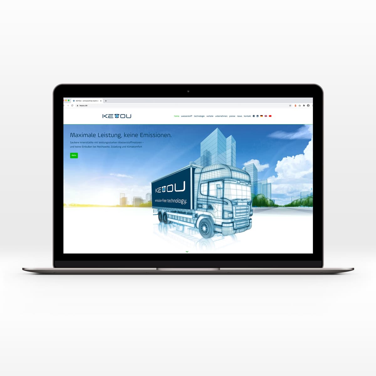 Webdesign aus München - Nieder und Marx Design