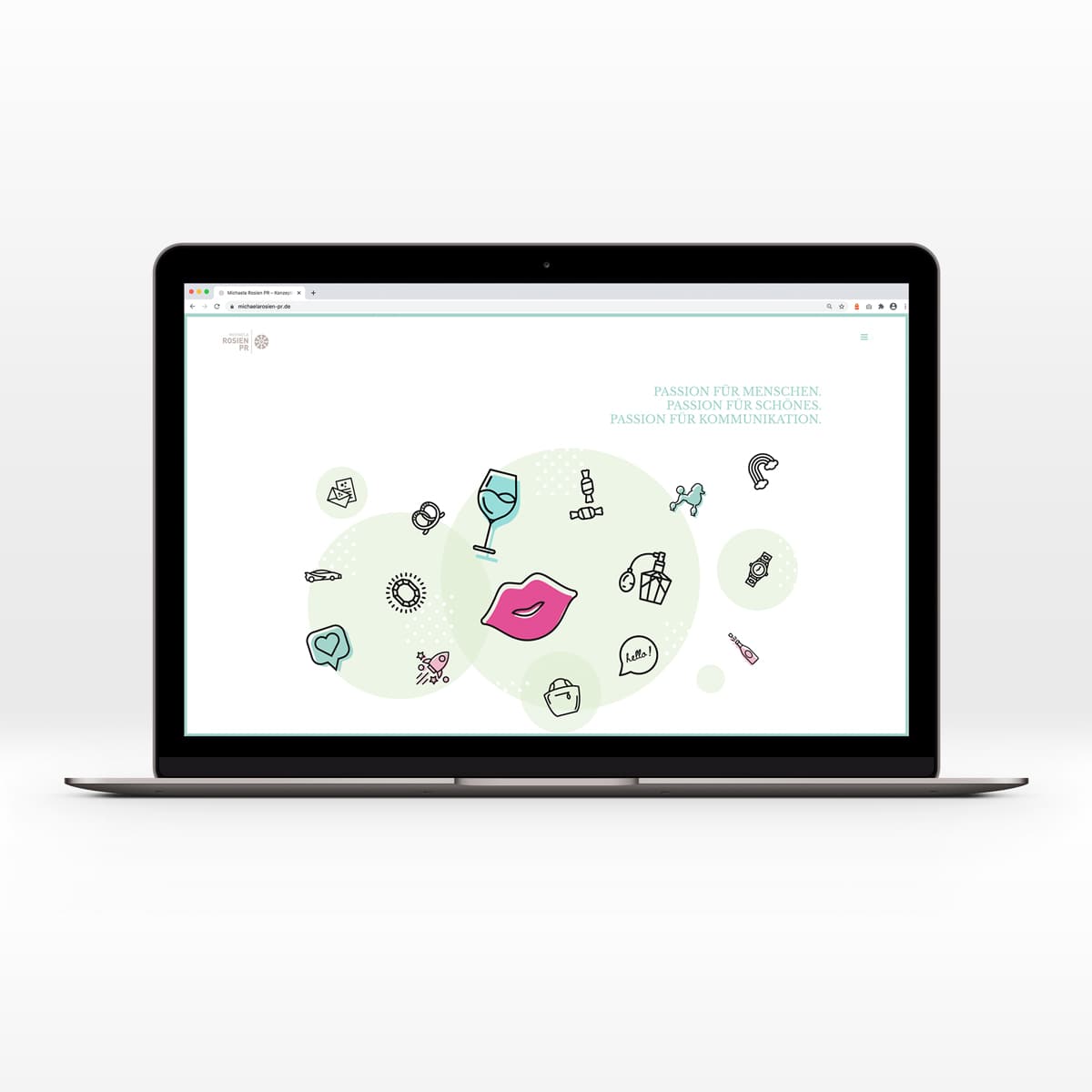 Webdesign aus München - Nieder und Marx Design
