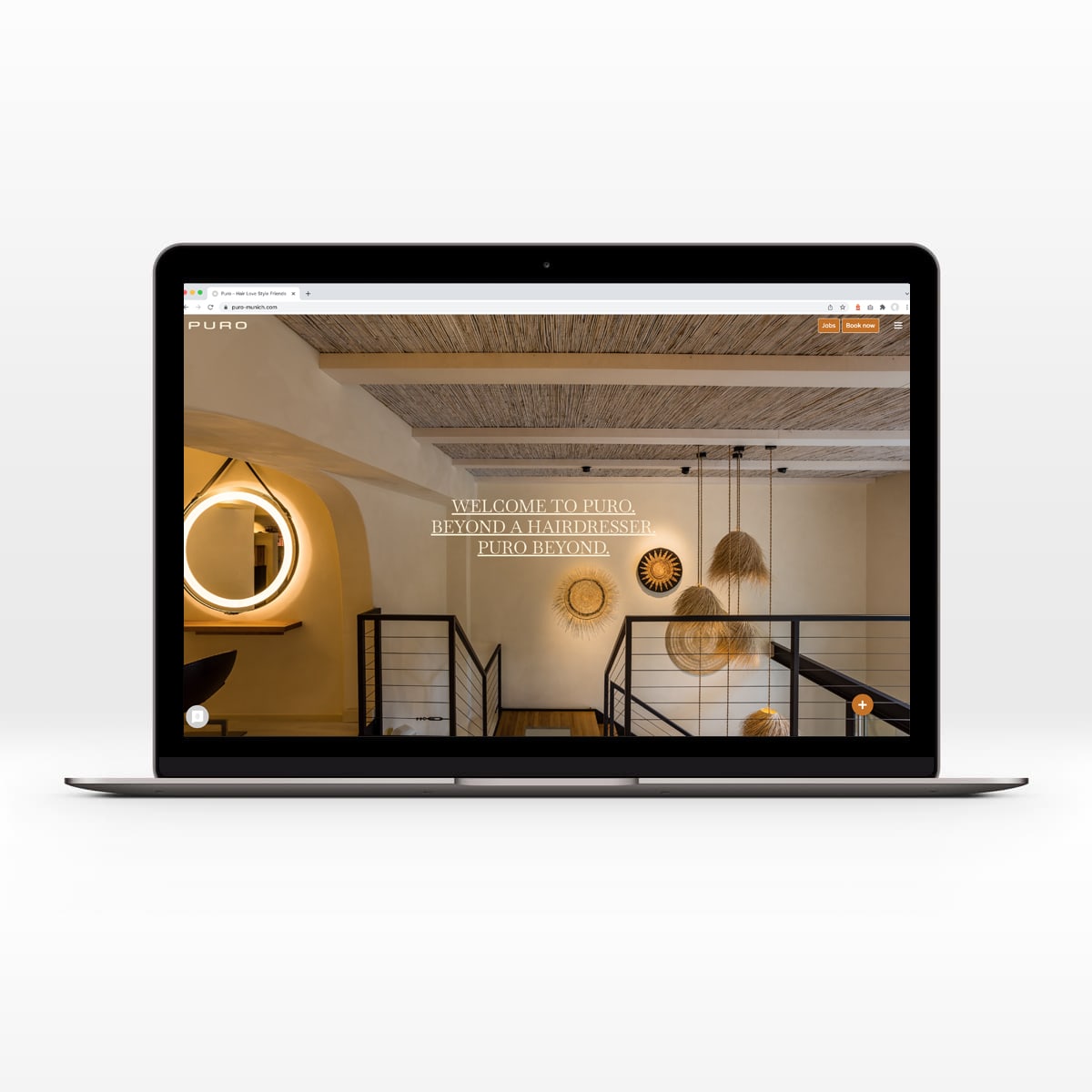 Webdesign aus München - Nieder und Marx Design